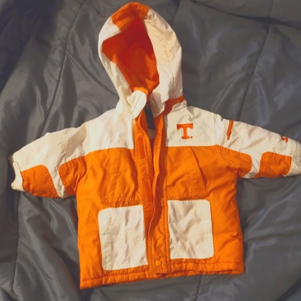 Kids UT Vols Winter Coat